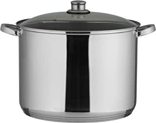 Recensioni di pentola alluminio 100 litri