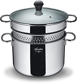 Recensioni di pentola con scolapasta