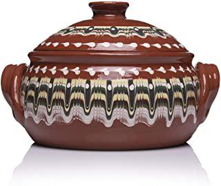 Recensioni di pentola di terracotta in forno