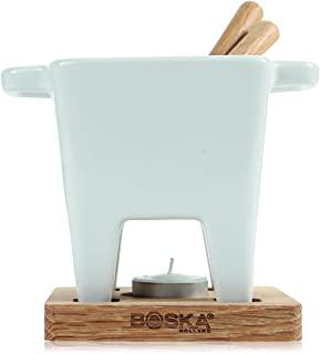 Recensioni di pentola per fonduta