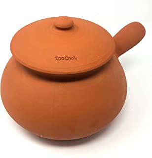 Recensioni di pentola terracotta prima volta