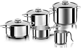 Recensioni di pentole acciaio inox 18 10