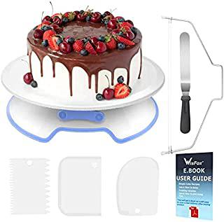 Recensioni di piatto girevole per torte