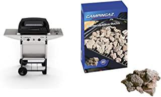 Recensioni di pietra lavica barbecue