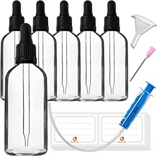 Recensioni di plastica per bottiglie