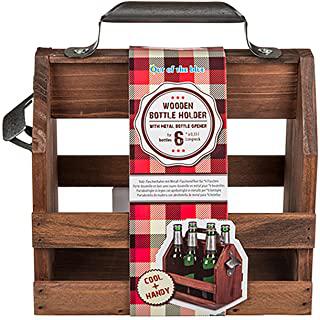 Recensioni di porta bottiglie in legno