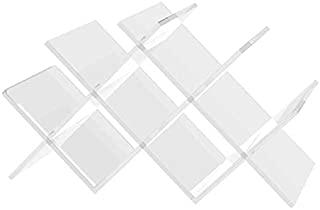 Recensioni di portabottiglie da parete plexiglass