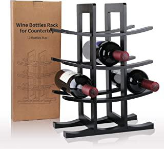 Recensioni di portabottiglie vino da parete in ferro