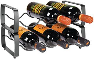 Recensioni di portabottiglie vino metallo