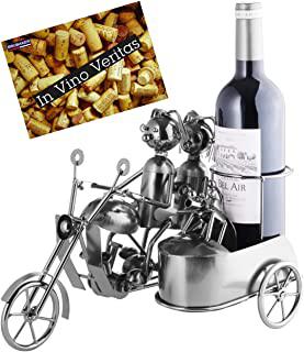 Recensioni di portabottiglie
