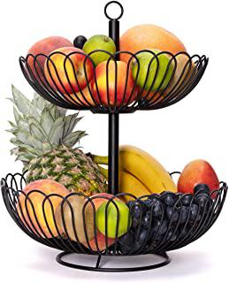 Recensioni di portafrutta a piani