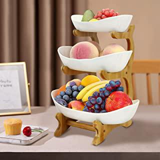 Recensioni di portafrutta in acciaio