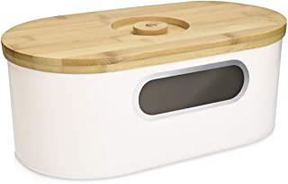 Recensioni di portapane shabby bianco