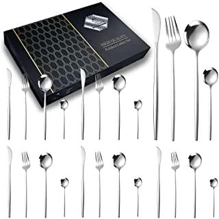 Recensioni di posate argento 800