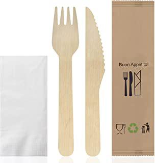 Recensioni di posate biodegradabili