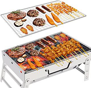 Recensioni di rete acciaio inox per barbecue