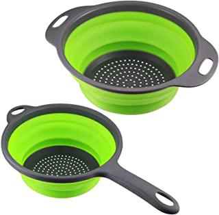 Recensioni di scolapasta pieghevole