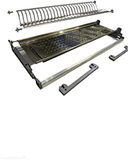 Recensioni di scolapiatti da incasso 76 cm