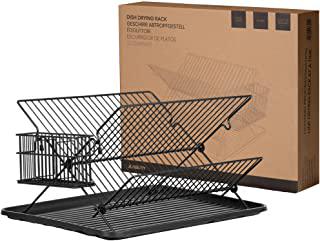 Recensioni di scolapiatti pieghevole