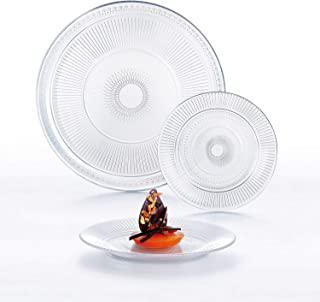 Recensioni di servizio piatti luminarc