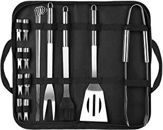 Recensioni di set barbecue