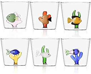 Recensioni di set bicchieri acqua