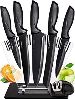 Recensioni di set coltelli professionali