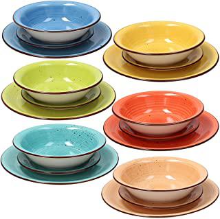 Recensioni di set piatti natalizi ceramica