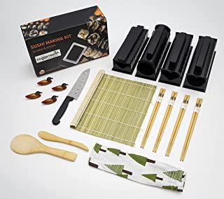 Recensioni di set piatti sushi