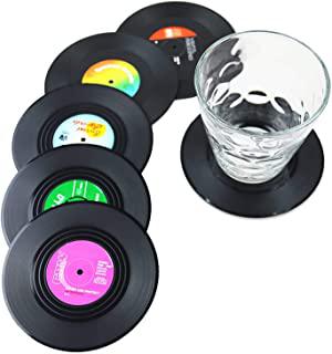 Recensioni di sottobicchieri disco vinile
