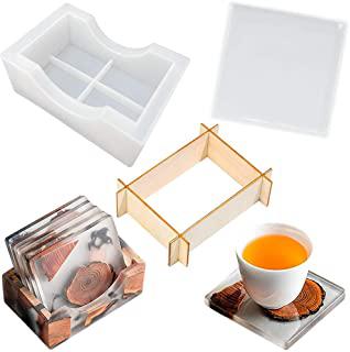 Recensioni di sottobicchieri in resina