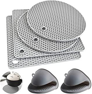Recensioni di sottopentola in silicone
