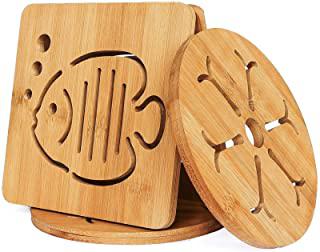 Recensioni di sottopentola legno