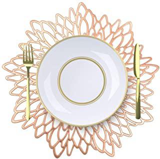 Recensioni di sottopiatti eleganti