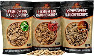 Recensioni di spezie per barbecue