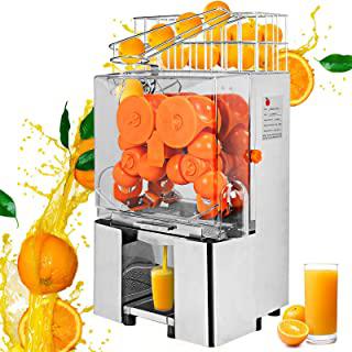 Recensioni di spremiagrumi elettrico professionale