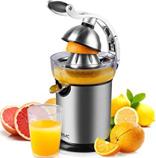 Recensioni di spremiagrumi smeg nero