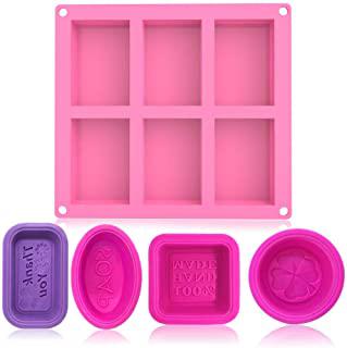 Recensioni di stampi in silicone