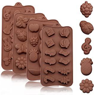 Recensioni di stampi per biscotti in silicone