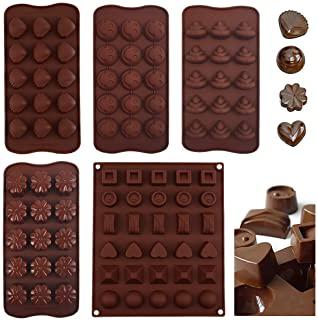 Recensioni di stampi per cioccolatini