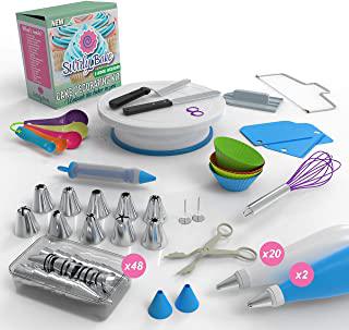 Recensioni di stampi silicone per dolci