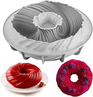 Recensioni di stampo ciambella silicone