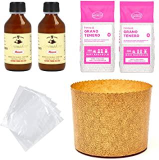 Recensioni di stampo per panettone