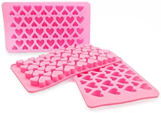 Recensioni di stampo silicone cuore