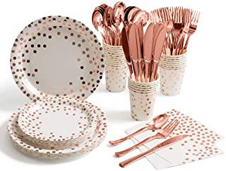 Recensioni di stoviglie compostabili