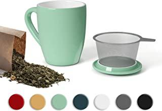 Recensioni di tazza con infusore