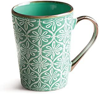 Recensioni di tazzina caffè stilizzata