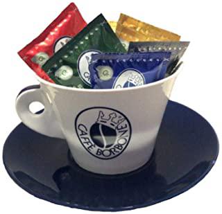 Recensioni di tazzine caffè borbone