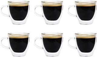 Recensioni di tazzine caffè vetro
