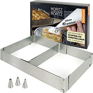 Recensioni di teglie per torte professionali